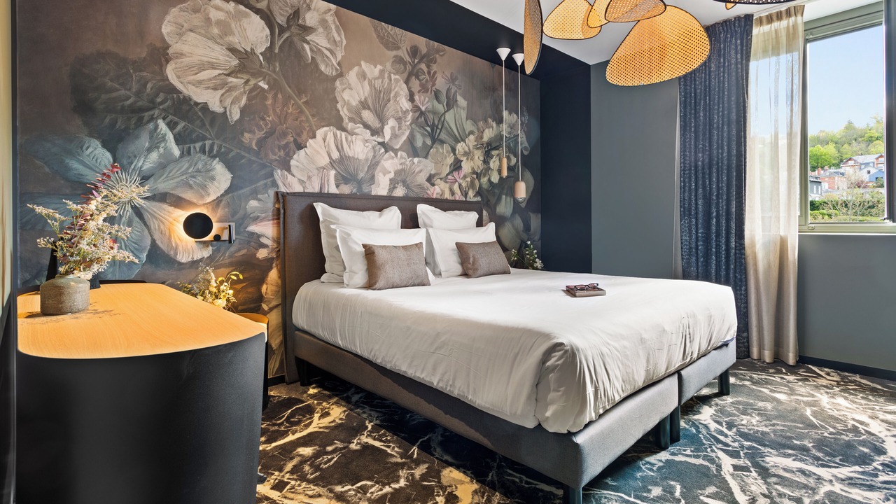 Photo of Bedroom in Honfleur