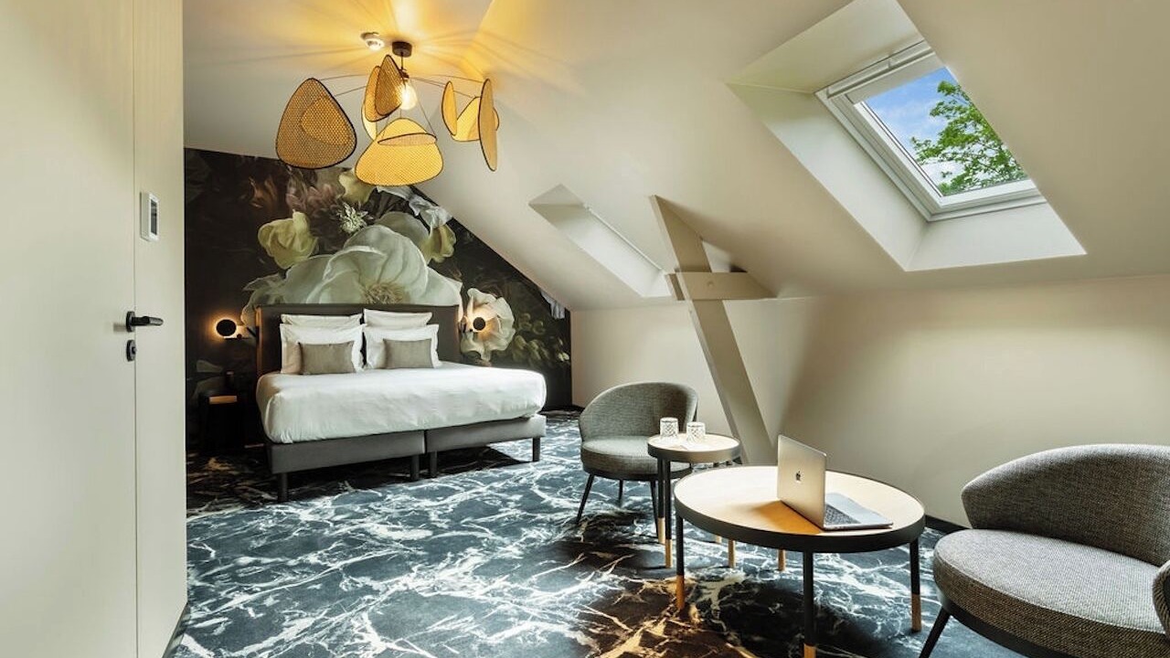 Photo of Bedroom in Honfleur