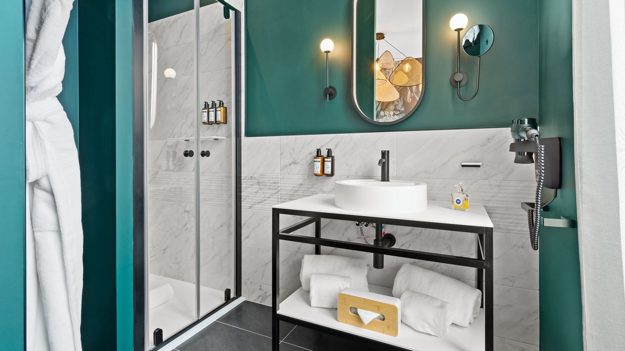 Photo of Bathroom in Honfleur