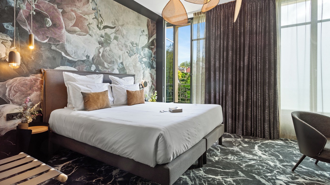 Photo of Bedroom in Honfleur