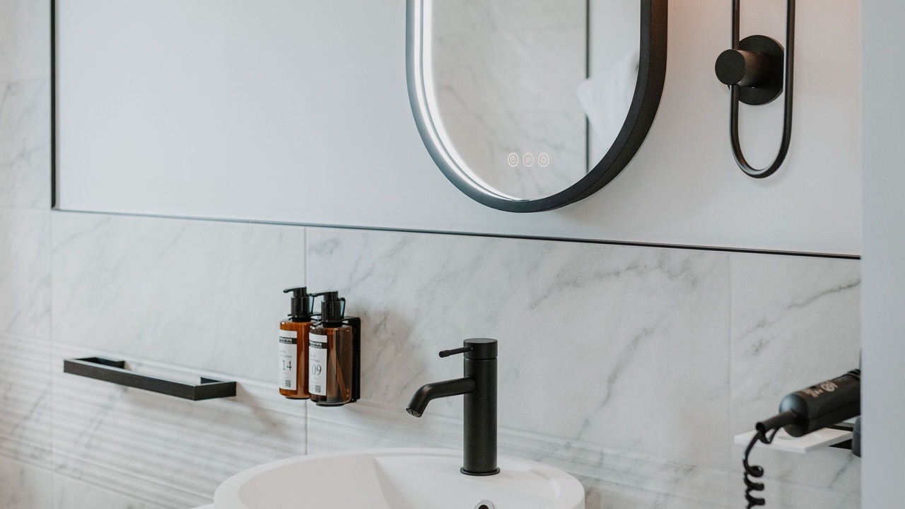 Photo of Bathroom in Honfleur
