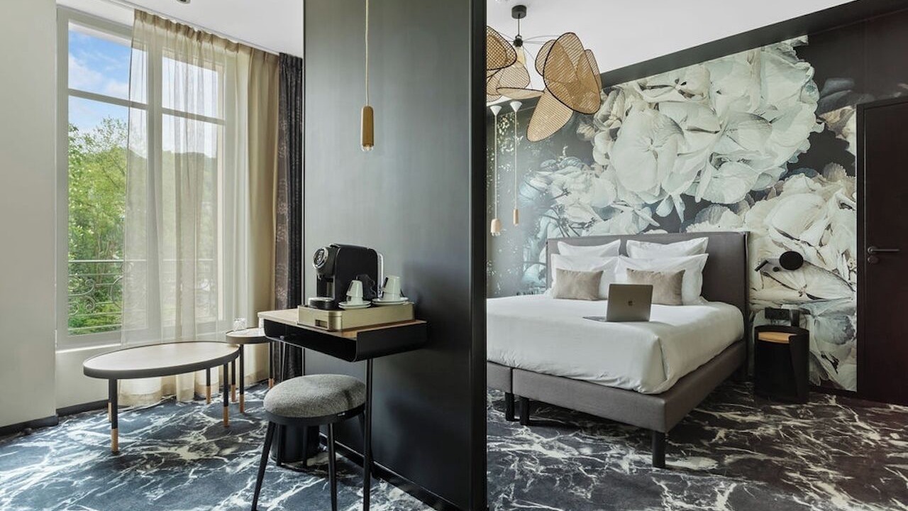 Photo of Bedroom in Honfleur