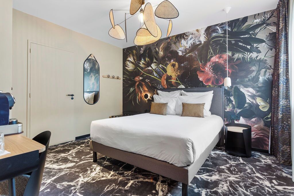 Photo of Bedroom in Honfleur