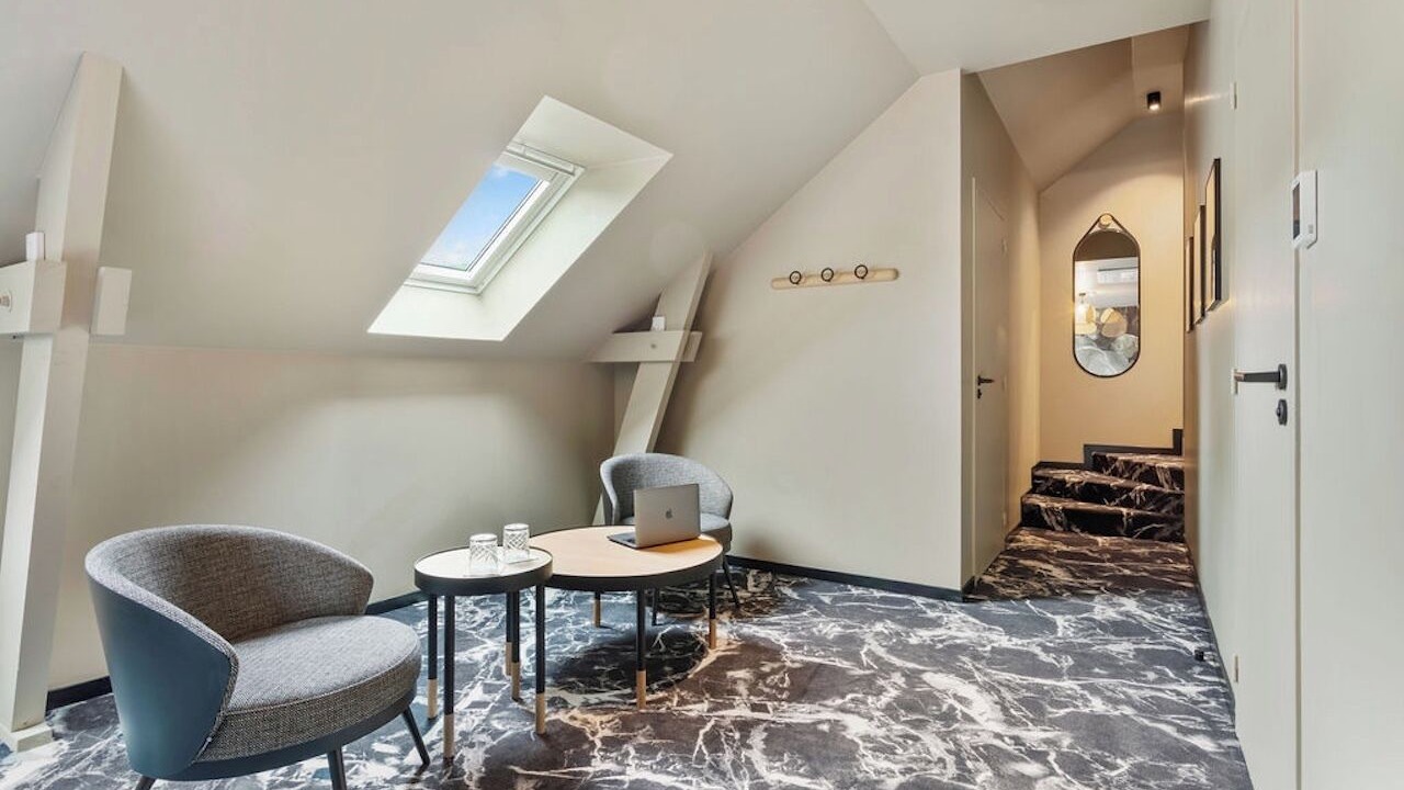 Photo of Bedroom in Honfleur