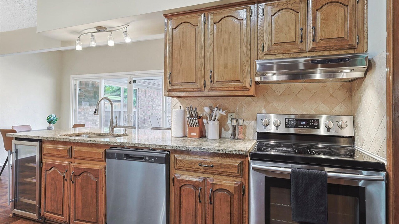 Photo of Kitchen in Plano