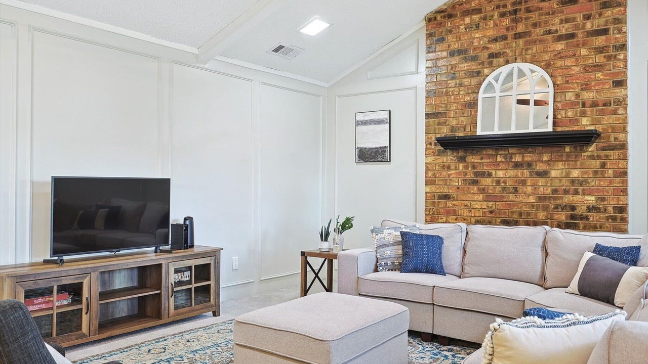 Photo of Livingroom in Plano