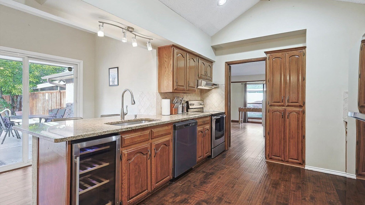Photo of Kitchen in Plano
