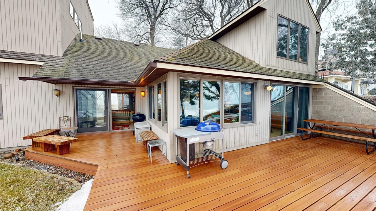 Photo of Patio Balcony in Spicer