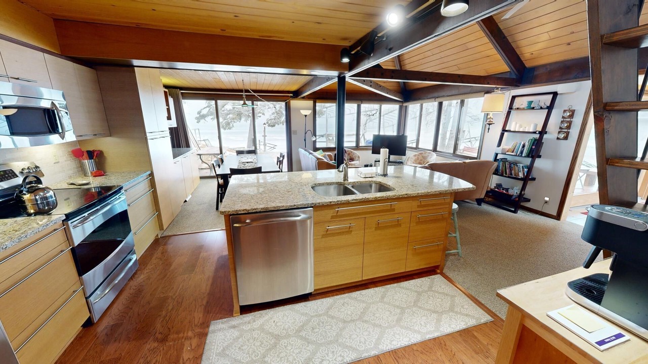 Photo of Kitchen in Spicer