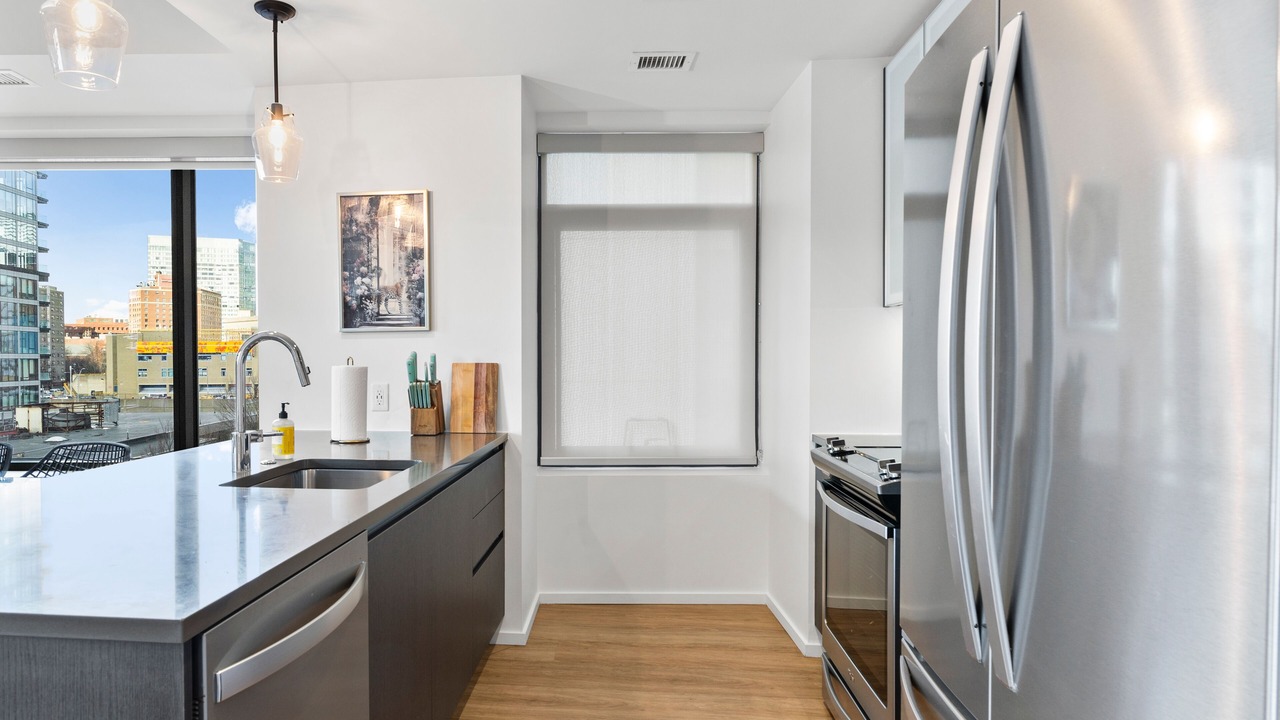 Photo of Kitchen in Inner Belt