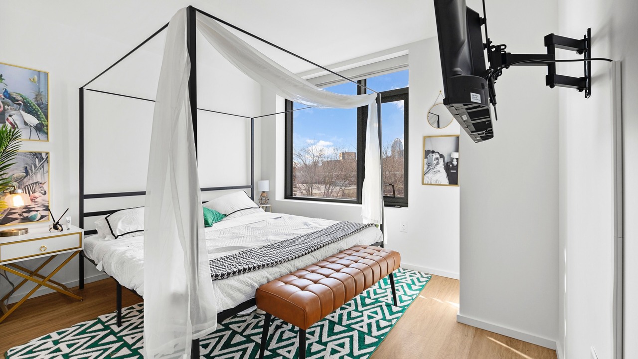 Photo of Bedroom in Inner Belt