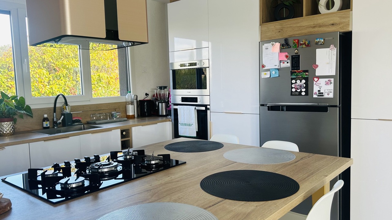 Photo of Kitchen in Talairan