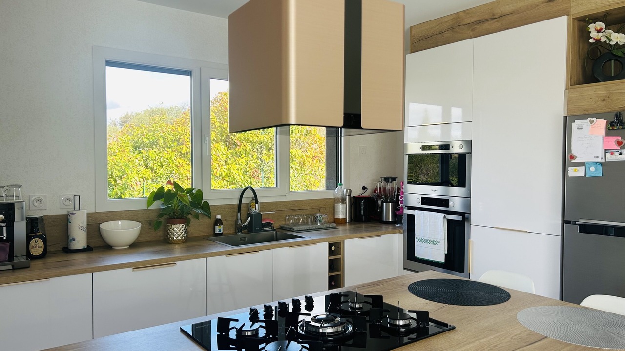 Photo of Kitchen in Talairan