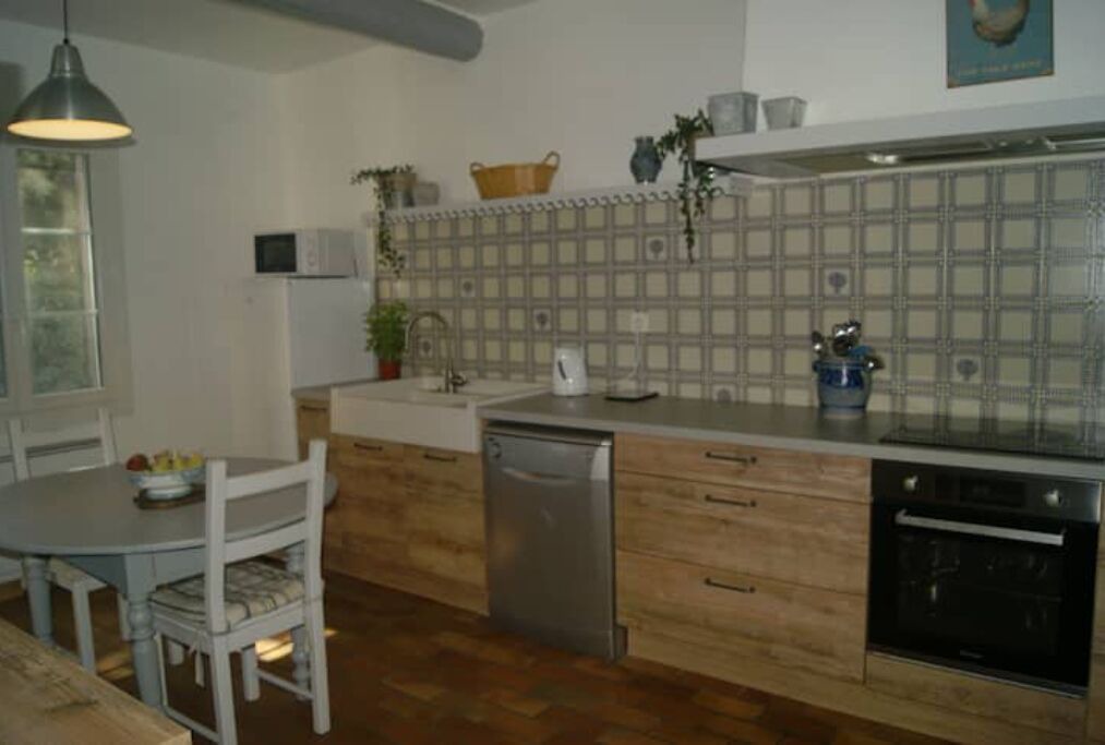 Photo of Kitchen in Caumont-sur-Durance