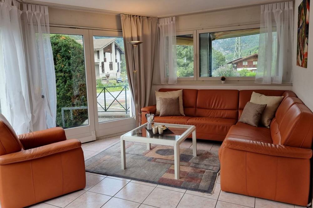 Photo of Bedroom in Sembrancher