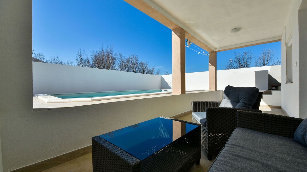 Photo of Patio Balcony in Maslenica