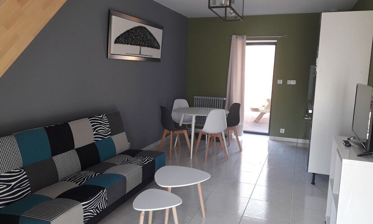 Photo of Livingroom in Pontorson