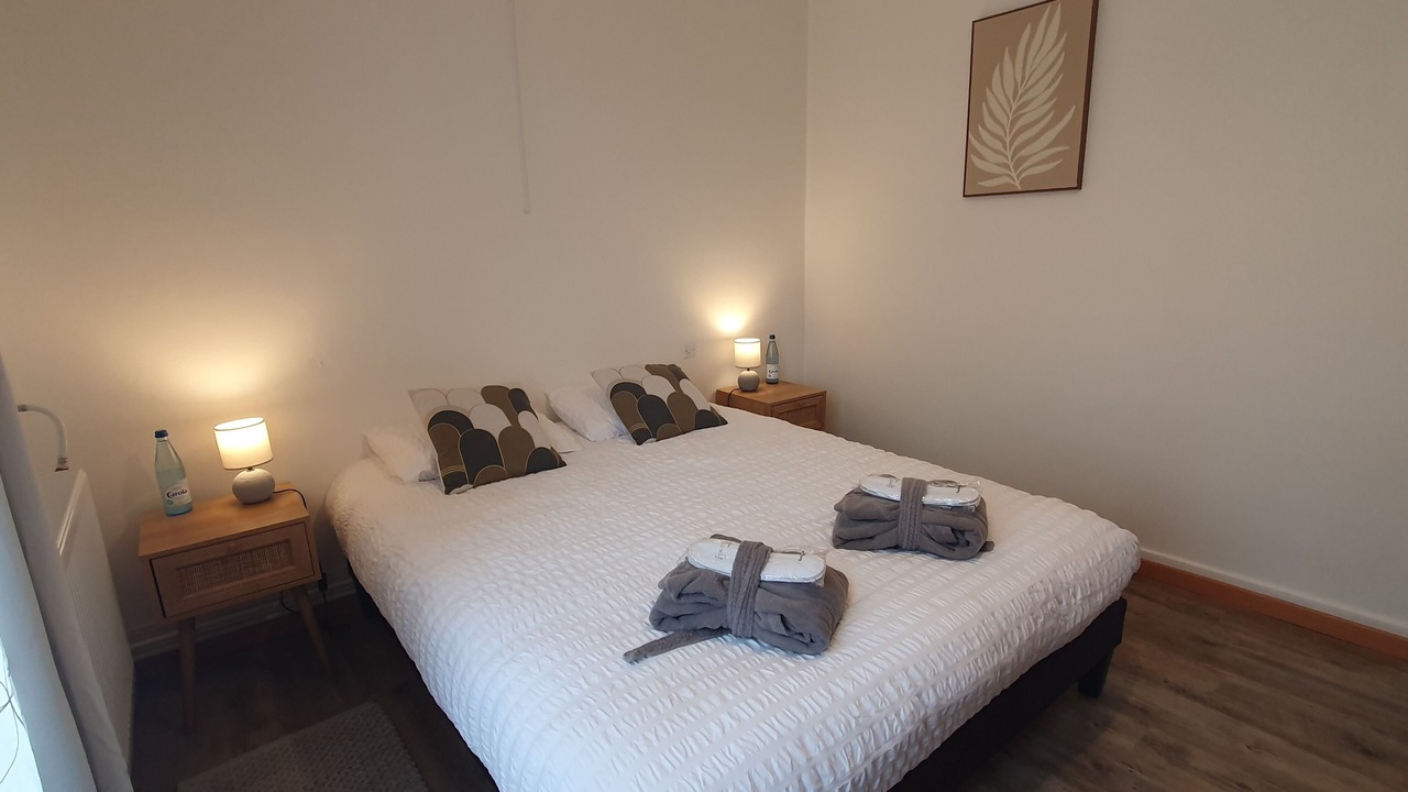 Photo of Bedroom in Forges-les-Bains