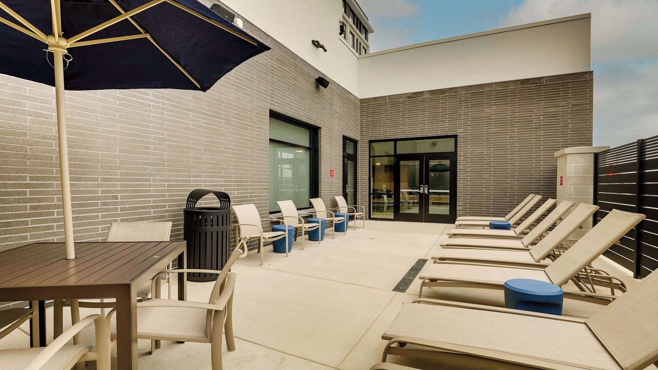 Photo of Patio Balcony in Twin Brook