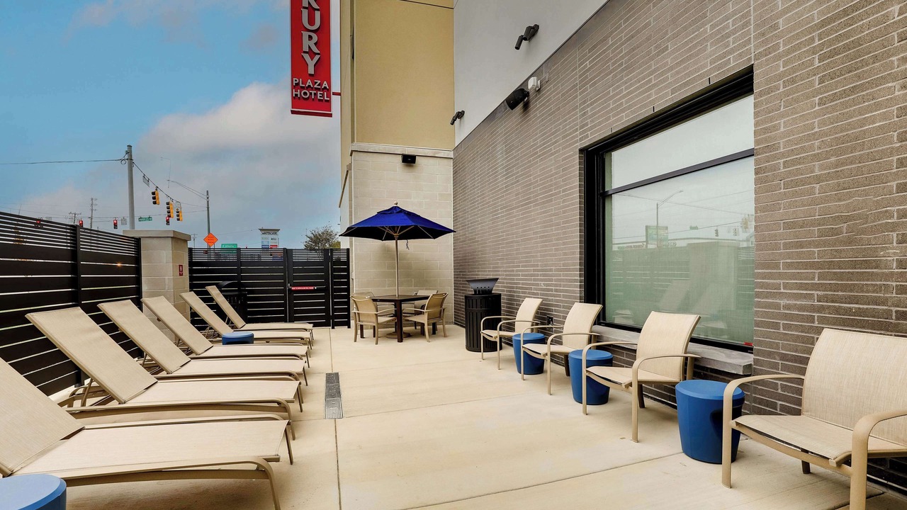 Photo of Patio Balcony in Twin Brook