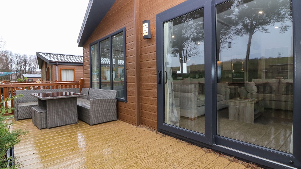 Photo of Patio Balcony in Dunbar