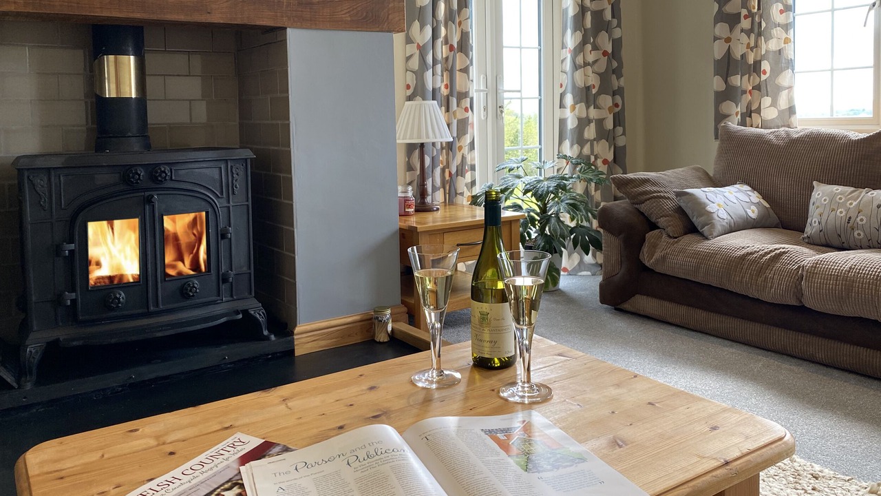 Photo of Livingroom in Tregaron