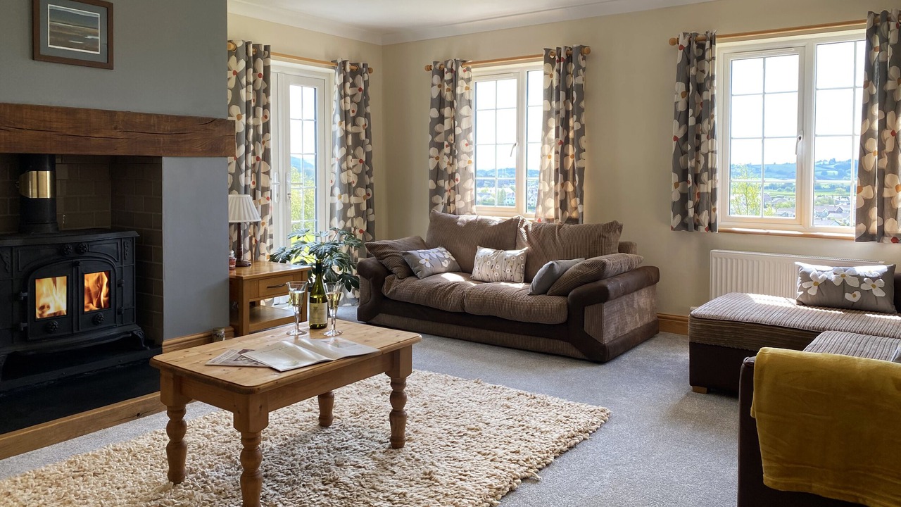 Photo of Livingroom in Tregaron