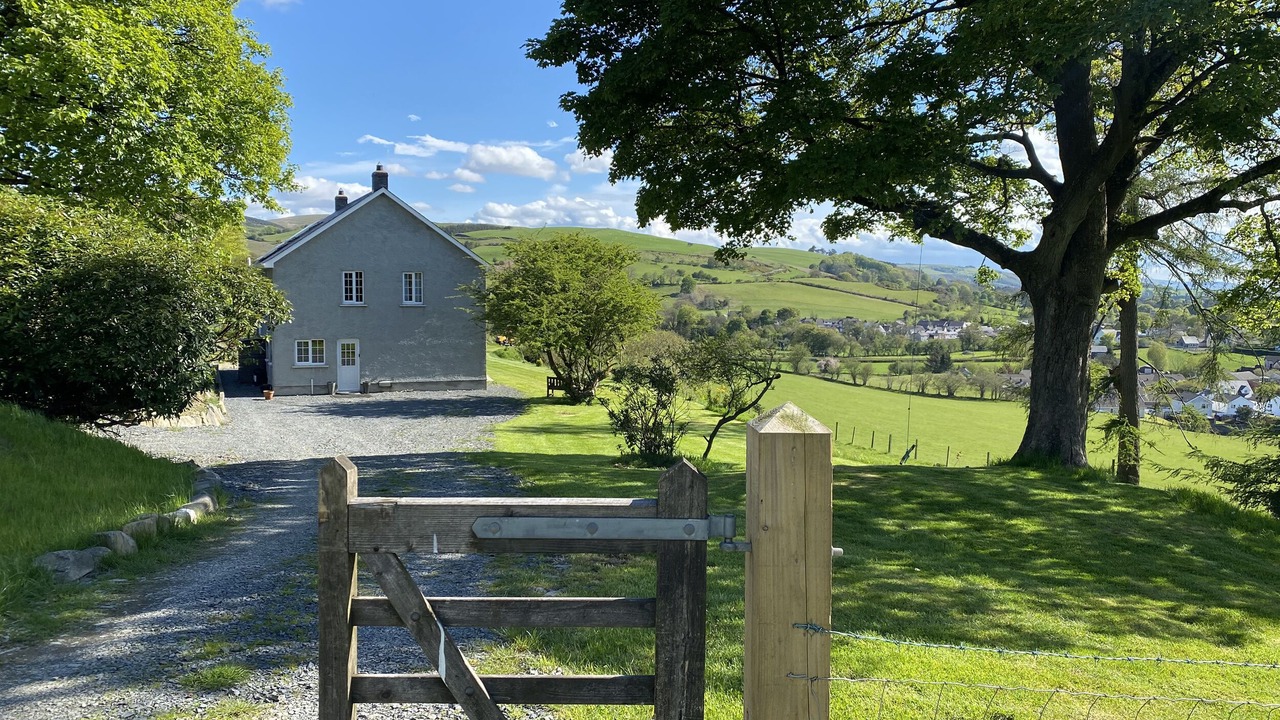 Photo of Outdoor in Tregaron