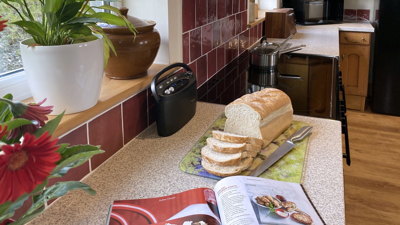 Photo of Kitchen in Tregaron