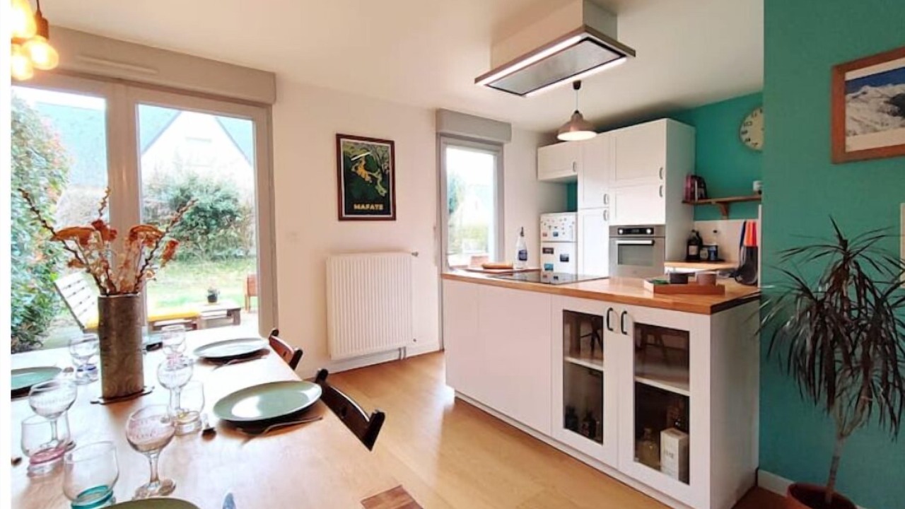Photo of Kitchen in Colleville-Montgomery
