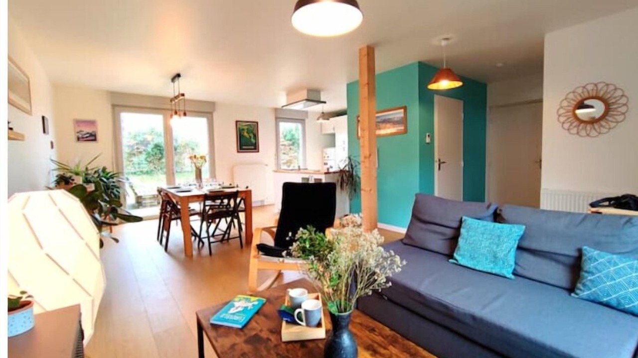 Photo of Livingroom in Colleville-Montgomery