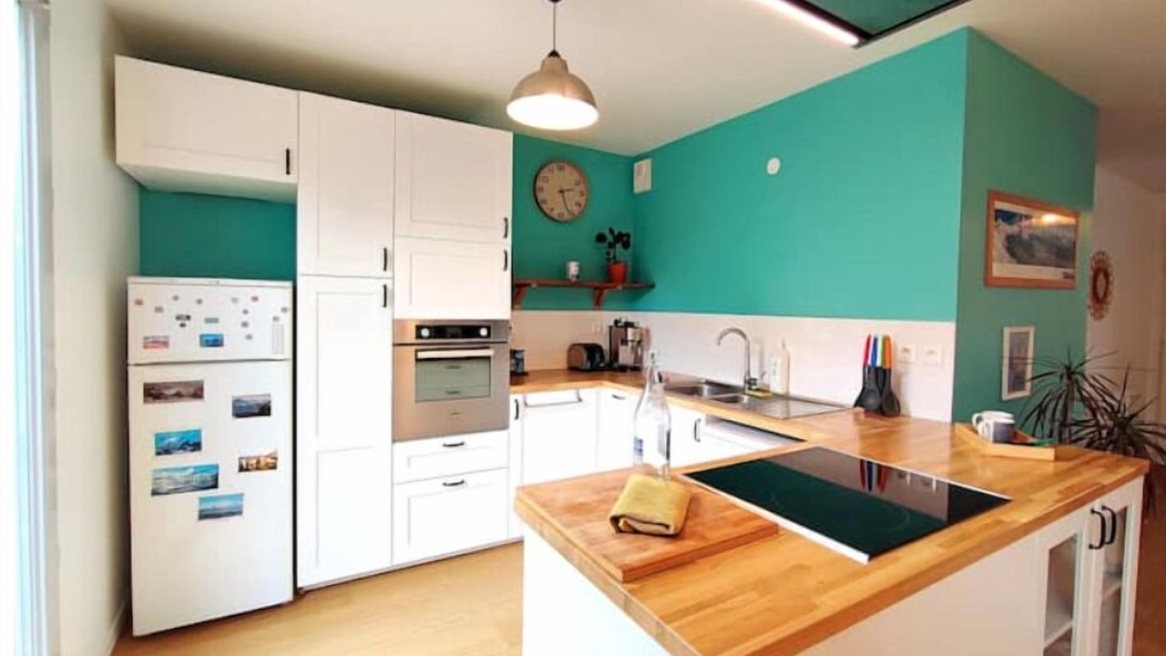 Photo of Kitchen in Colleville-Montgomery
