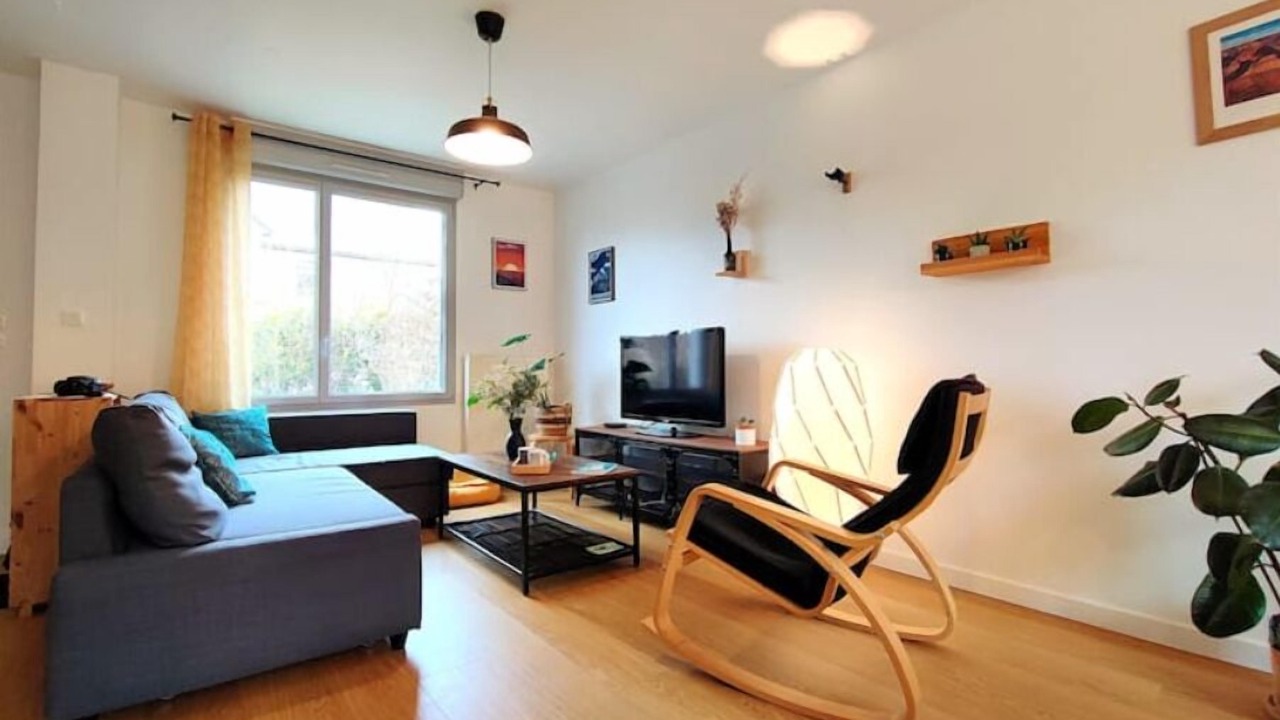 Photo of Livingroom in Colleville-Montgomery