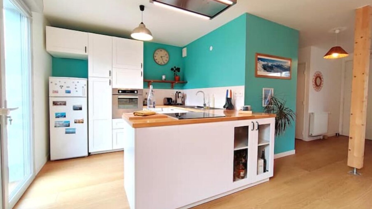 Photo of Kitchen in Colleville-Montgomery