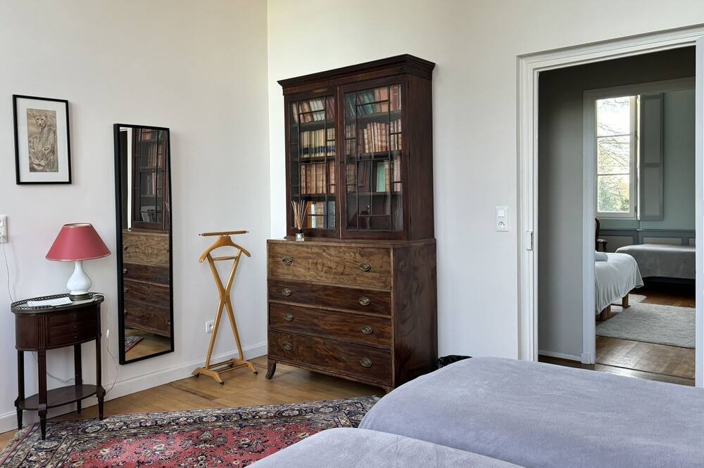 Photo of Bedroom in Castelsarrasin