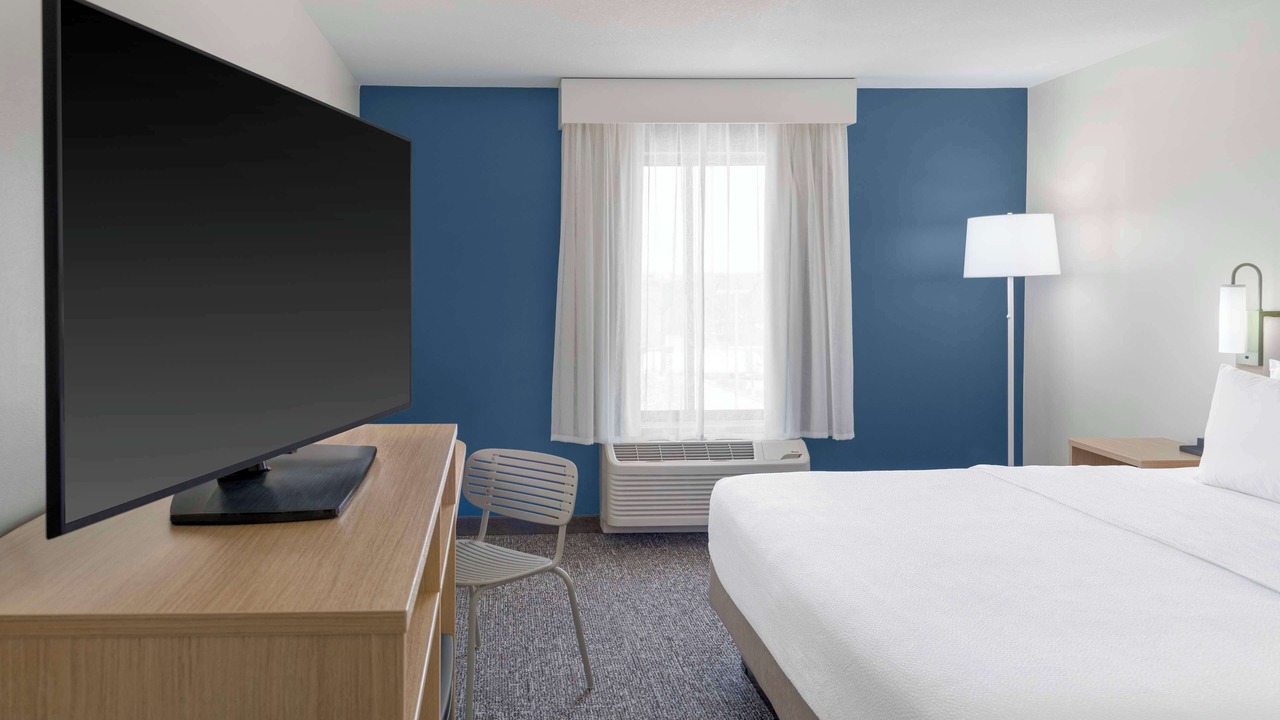 Photo of Bedroom in Lansing