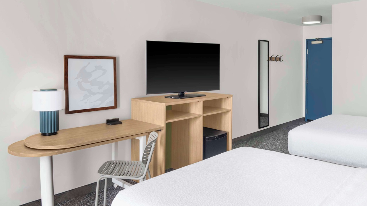 Photo of Bedroom in Lansing