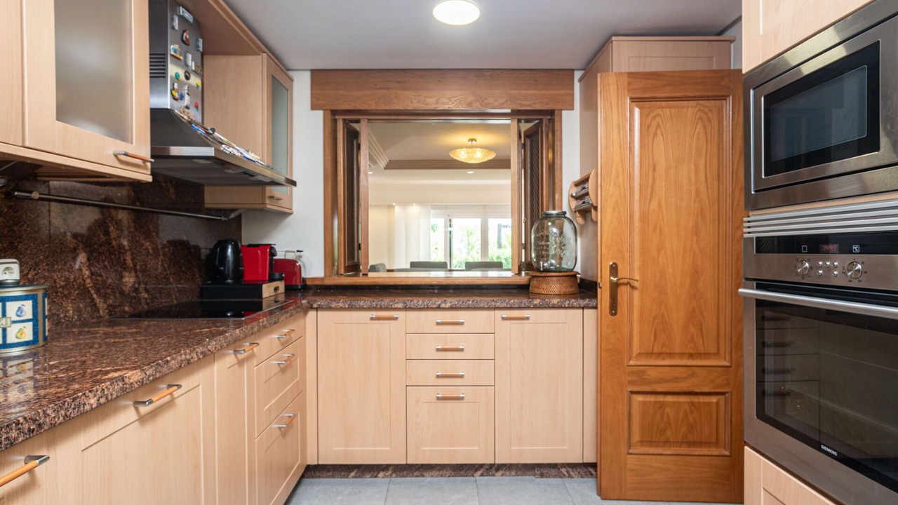 Photo of Kitchen in Playa del Sol-Villacana