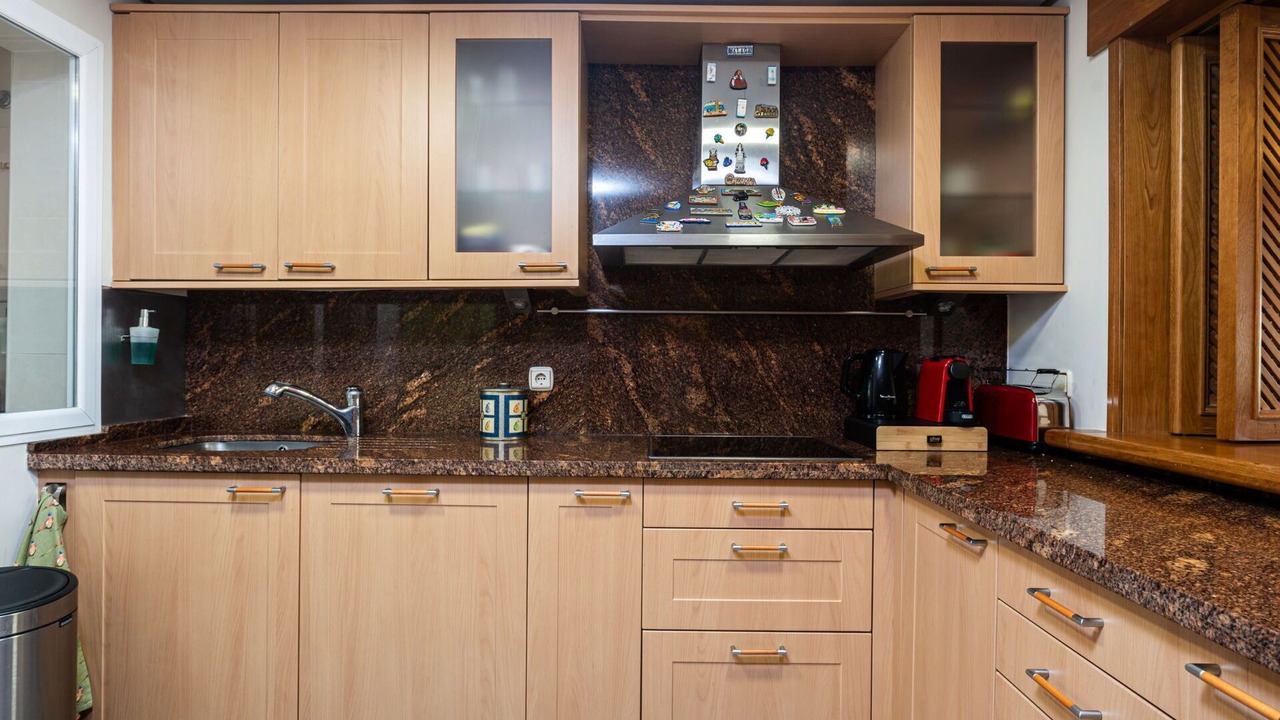 Photo of Kitchen in Playa del Sol-Villacana