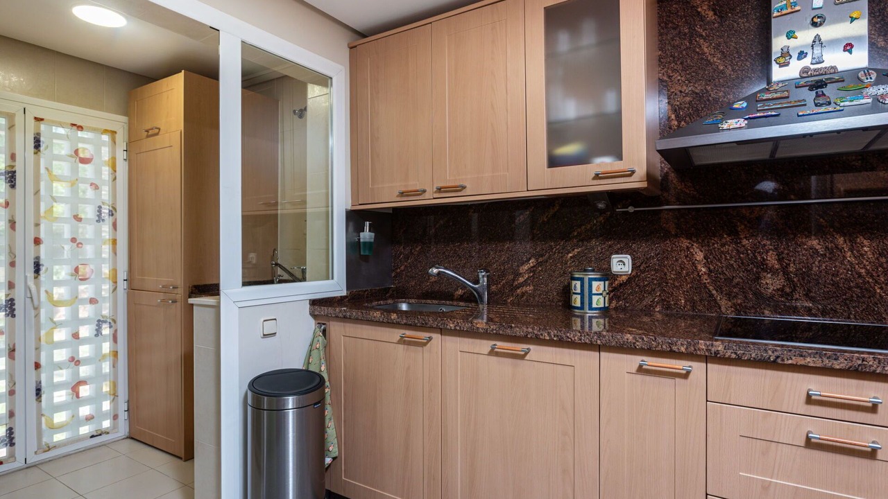 Photo of Kitchen in Playa del Sol-Villacana