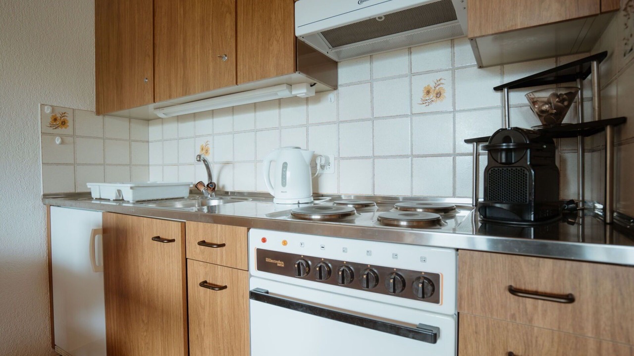 Photo of Kitchen in Mitloedi