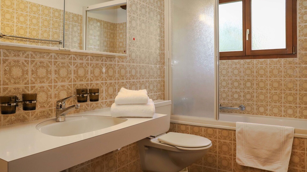 Photo of Bathroom in Klosters Platz