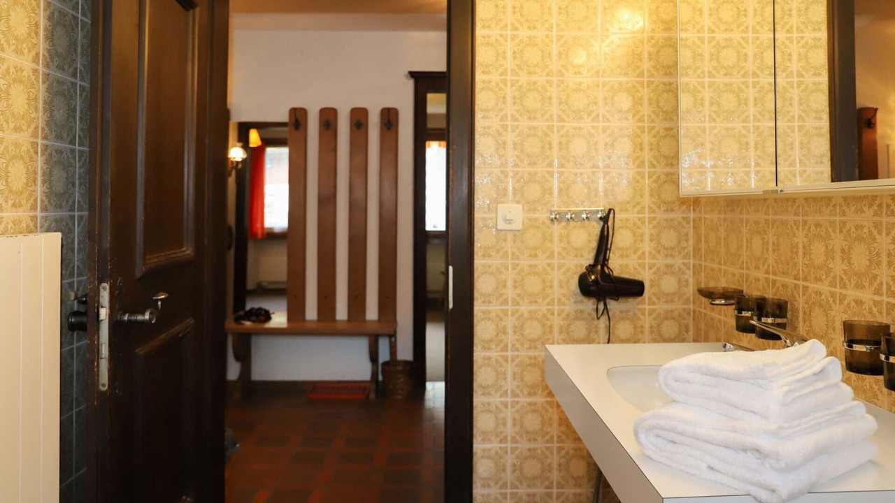 Photo of Bathroom in Klosters Platz