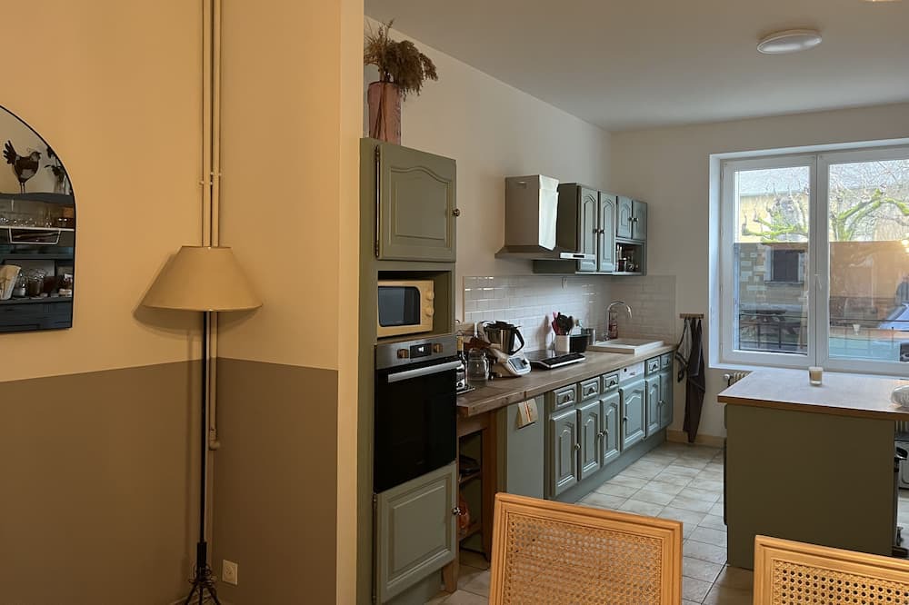 Photo of Kitchen in Varennes-en-Argonne