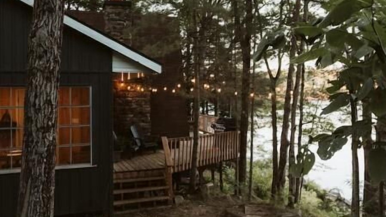 Photo of Patio Balcony in Georgian Bay