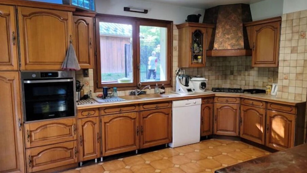 Photo of Kitchen in Saint-Remy-de-Maurienne