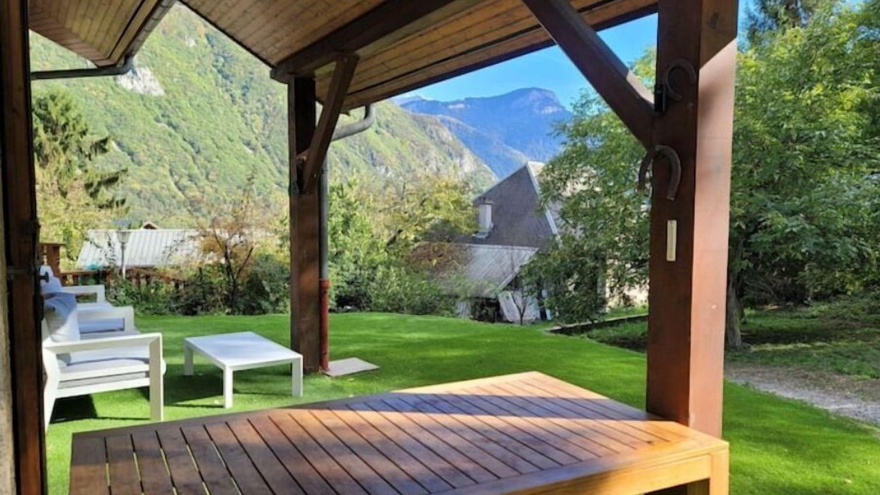 Photo of Outdoor in Saint-Remy-de-Maurienne