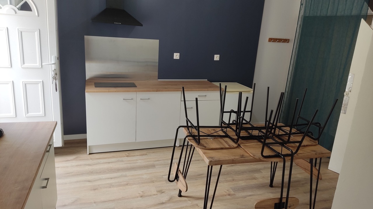 Photo of Kitchen in Manthes