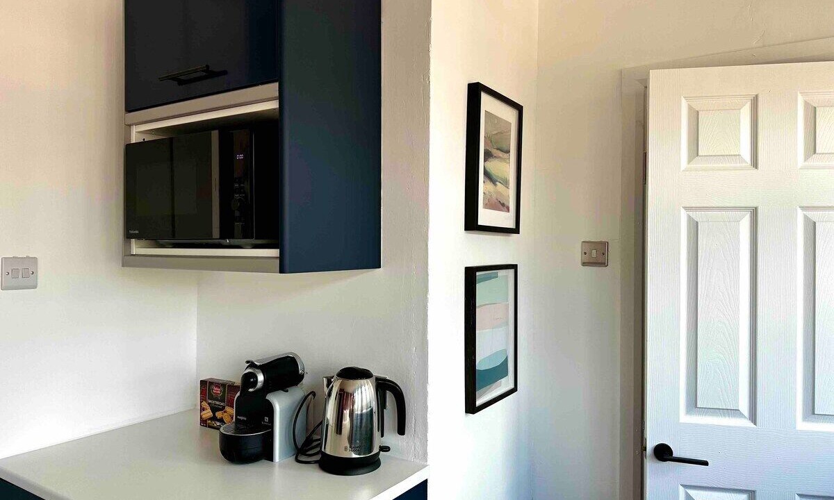 Photo of Kitchen in Belsize