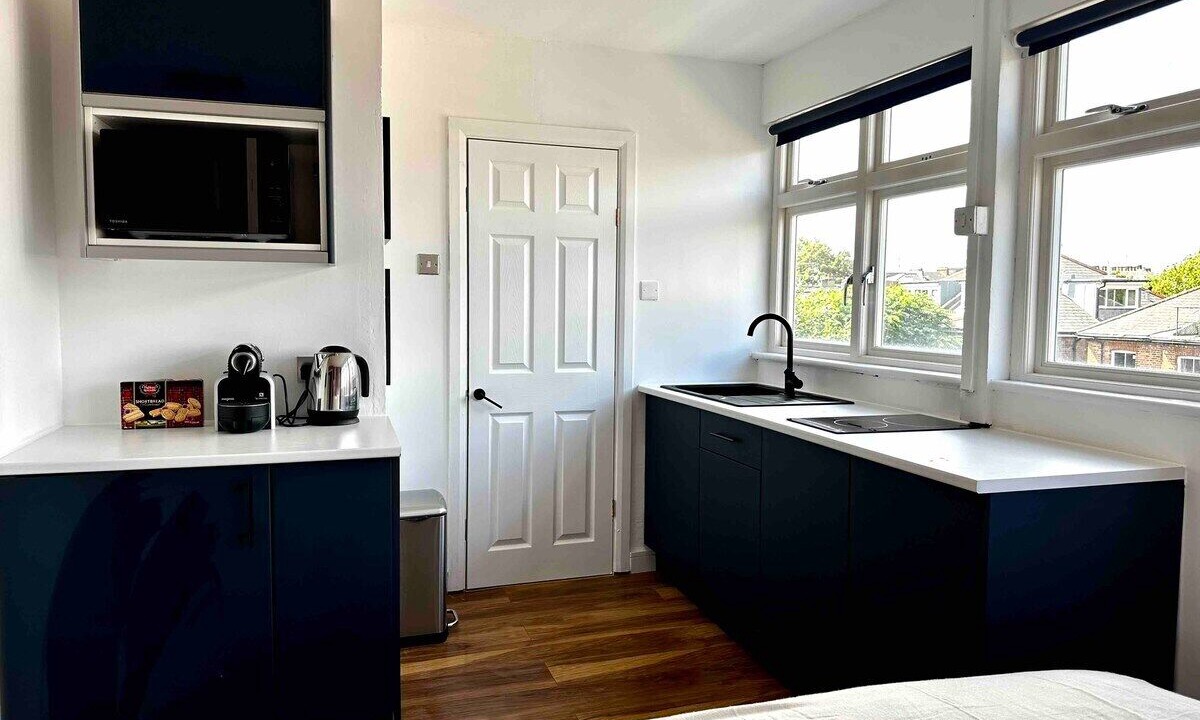 Photo of Kitchen in Belsize